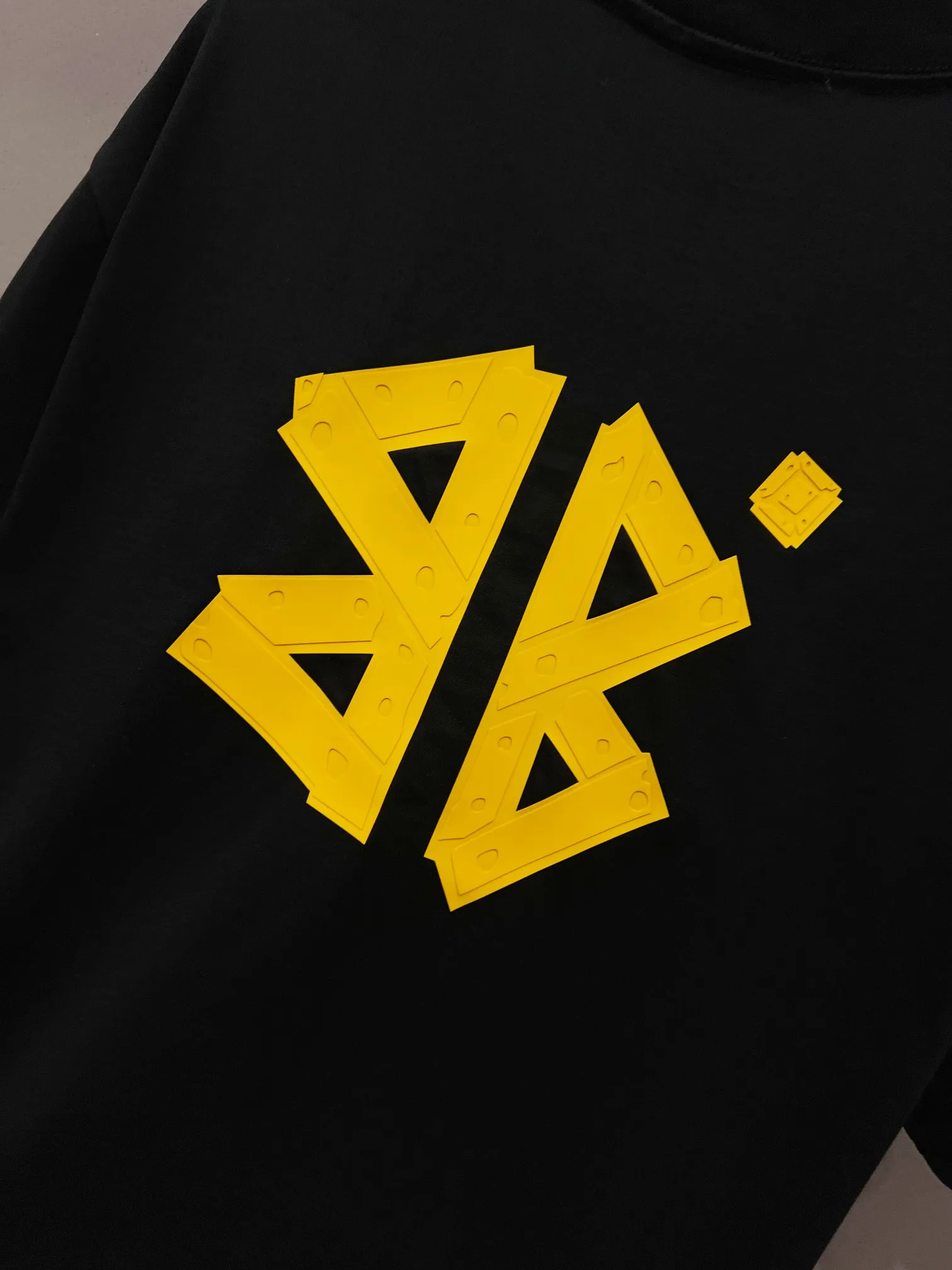 👍 logo Logo Same Style T 280 Versatile : Black White Size：S M L XL